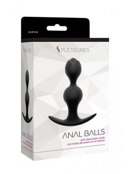 Anal Balls Black