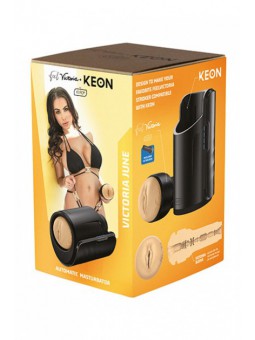 Keon Combo Set by KIIROO Feel Victoria June Stars Collection Stroker