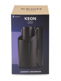 Keon Combo Set by KIIROO(Feel stroker included)