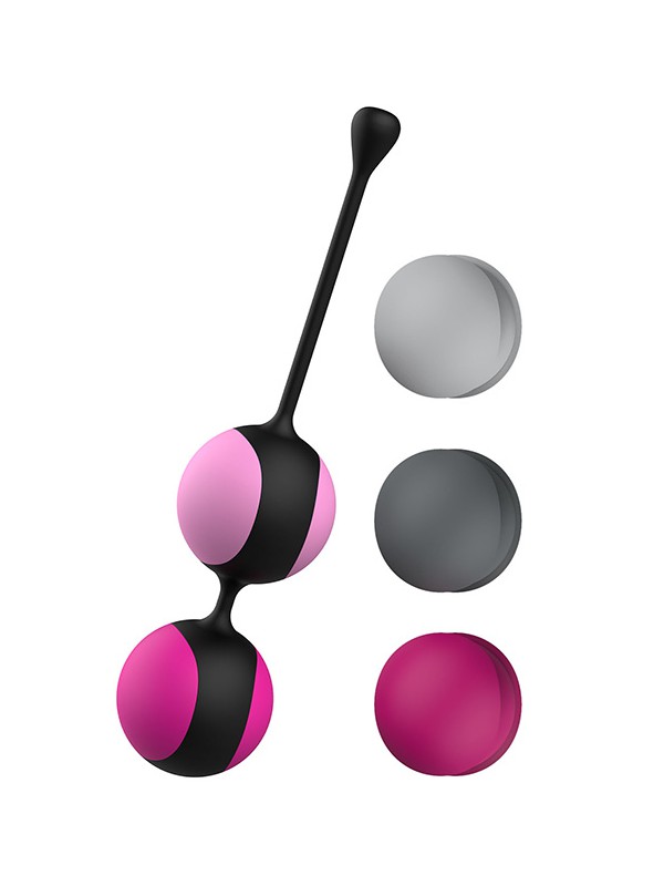 Kewos Black/Cerise