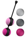 Kewos Black/Cerise