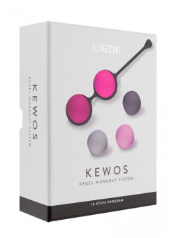 Kewos Black/Cerise