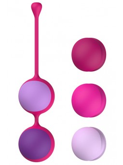 Kewos Cerise/Candy Violet