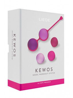 Kewos Cerise/Candy Violet
