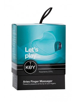 KEY - ARIES ROBIN BLUE