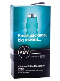 KEY - CHARMS PLUSH EGG