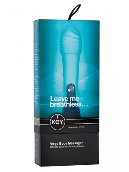 KEY - VIRGO ROBIN BLUE