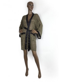 KIMONO CHIFON E LEO TU