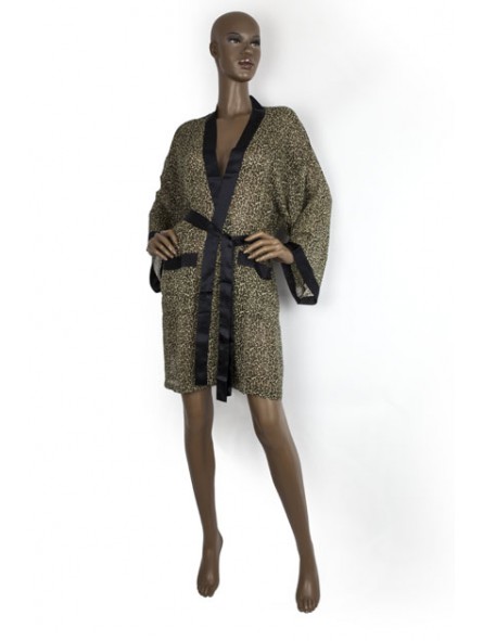 KIMONO CHIFON E LEO TU