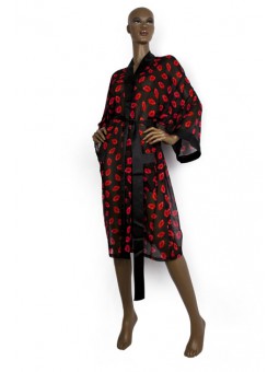 KIMONO LABIOS XXL