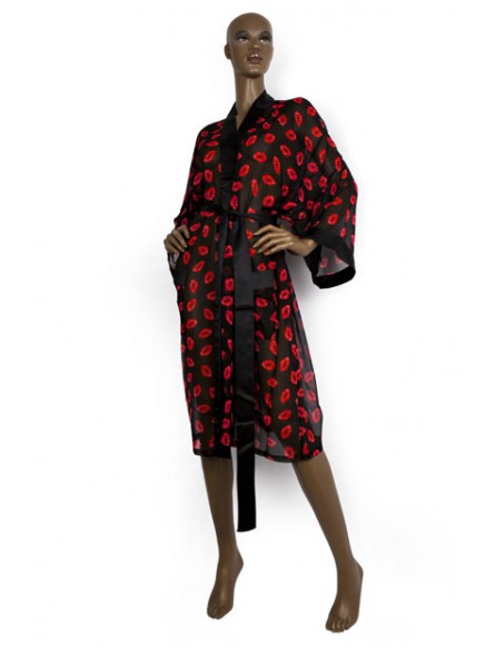KIMONO LABIOS XXL