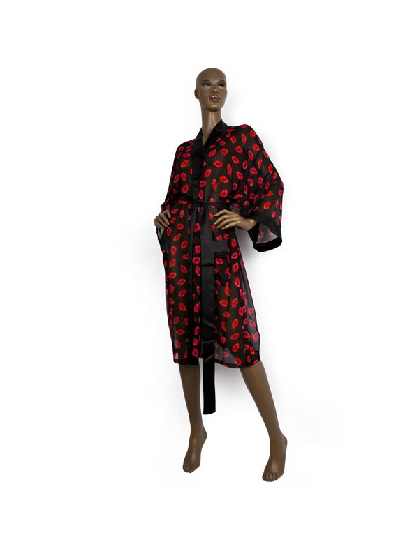 KIMONO LABIOS XXL