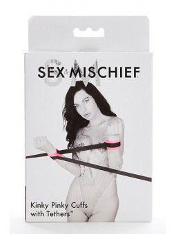 Kinky Pinky Cuffs