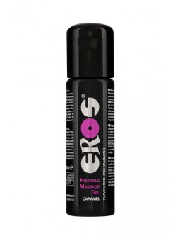 Kissable Massage Gel Caramel 100 ml