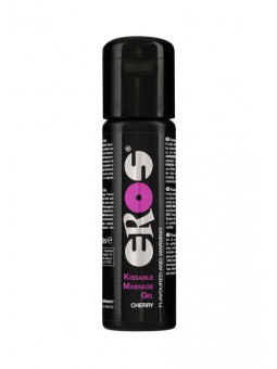 Kissable Massage Gel Cherry 100 ml