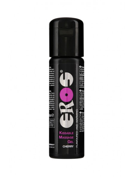 Kissable Massage Gel Cherry 100 ml