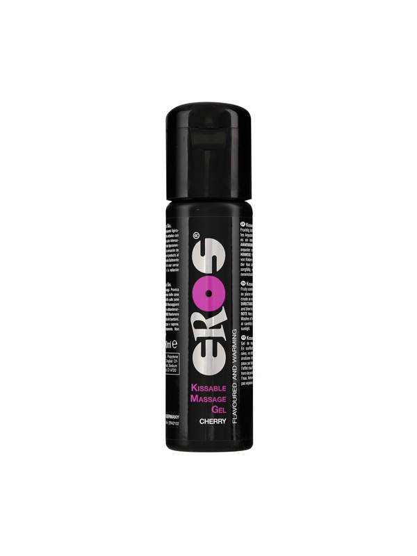 Kissable Massage Gel Cherry 100 ml