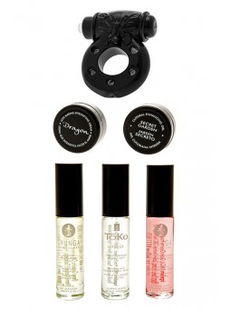 Kit De Shunga Lasting Pleasure