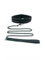 Lace Collar and Leash
