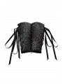Lace Corset Arm Cuffs