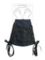 Lace Corset Arm Cuffs