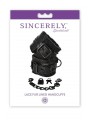 Lace Fur Lined Handcuffs
