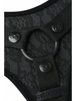 Lace Strap-On