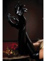 LAME OPERA LENGTH GLOVES NEGRO TU