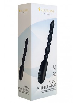 Anal Stimulator Black