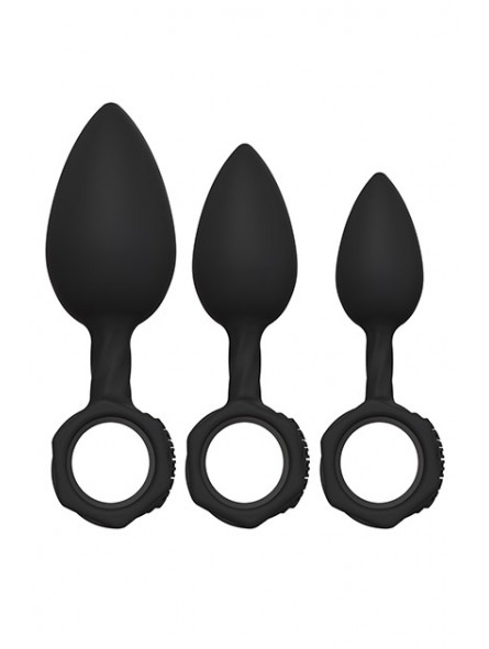 Anal Training Plugs