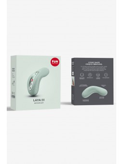 LAYA 3 PRO SAGE GREEN