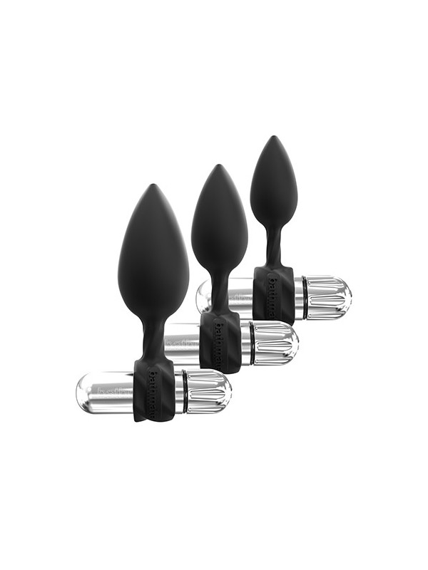 Anal Training Plugs VIBE