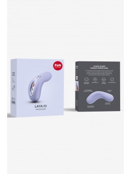 LAYA 3 PRO SOFT VIOLET
