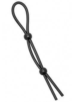 Lazzo Ring Black