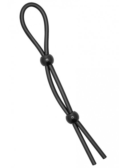Lazzo Ring Black