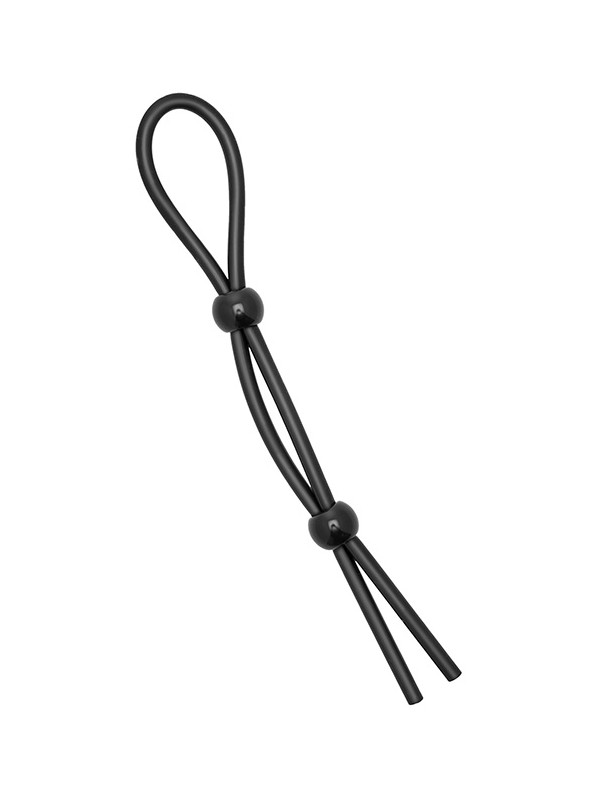 Lazzo Ring Black