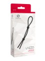 Lazzo Ring Black