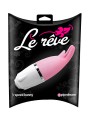 LE REVE 3 SPEED BUNNY - PINK