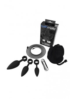 Anal Training Plugs VIBE