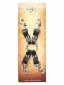 Leather Hog Tie