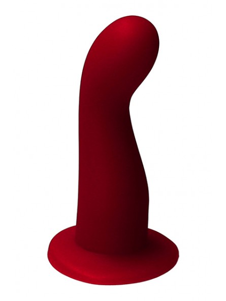 Leda Bordeaux Red