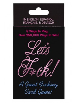 Let.s F*ck Card Game