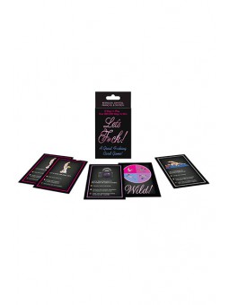 Let.s F*ck Card Game