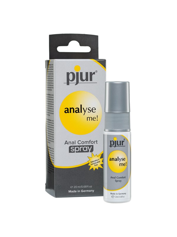 Analyse Me! Spray 20 ml