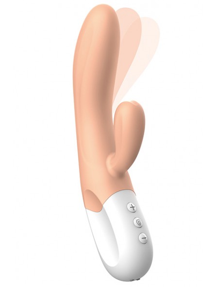 Liebe bend It Plus Rechargeable Peach
