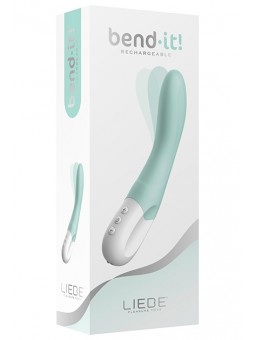 Liebe Bend It Rechargeable Mint