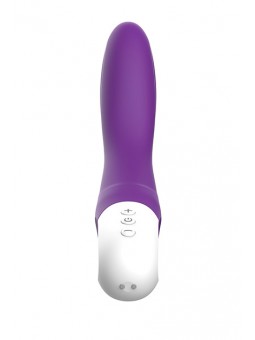 Liebe Bend It Rechargeable Purple