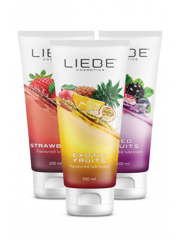 LIEBE LUBRICANTE 100ML REGALO