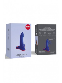 LIMBA FLEX S ELECTRIC BLUE