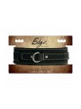 Lined Leather Collar